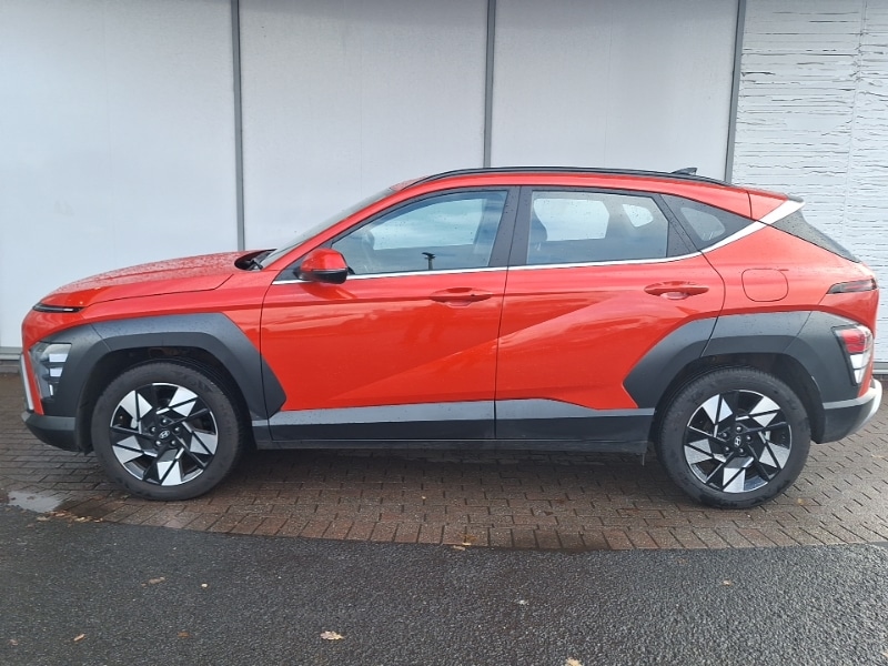 Used Hyundai KONA 2025 for sale - 77366251: Photo 4