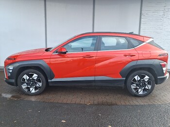 Used Hyundai KONA 2025 for sale - 77366251: Photo