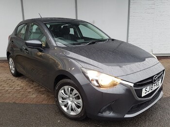 Mazda Mazda2 feature image