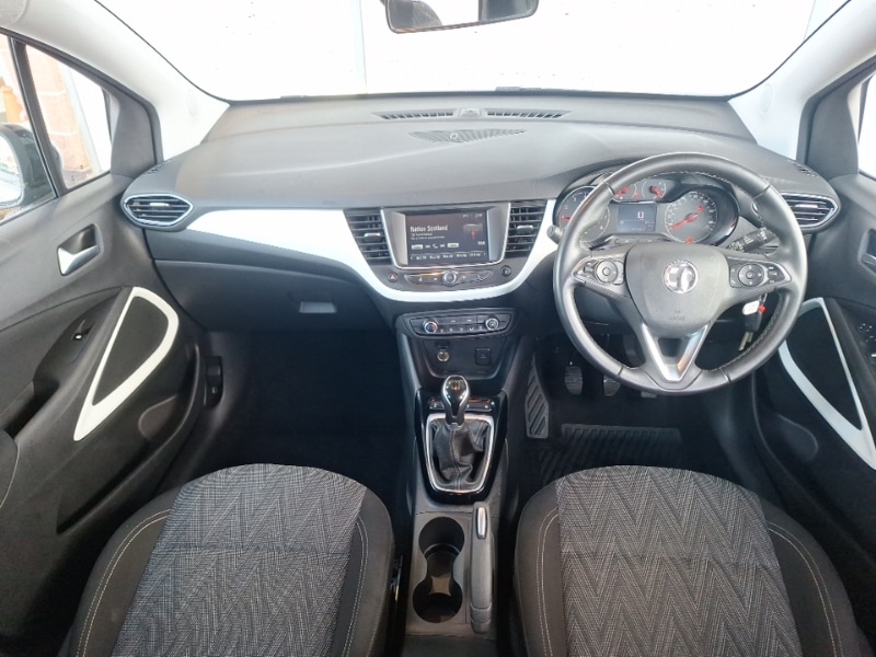 Used Vauxhall Crossland X 2020 for sale - 78040731: Photo 1