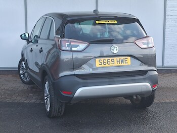 Used Vauxhall Crossland X 2020 for sale - 78040731: Photo
