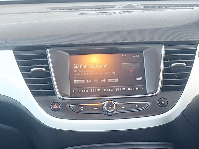 Used Vauxhall Crossland X 2020 for sale - 78040731: Photo 6