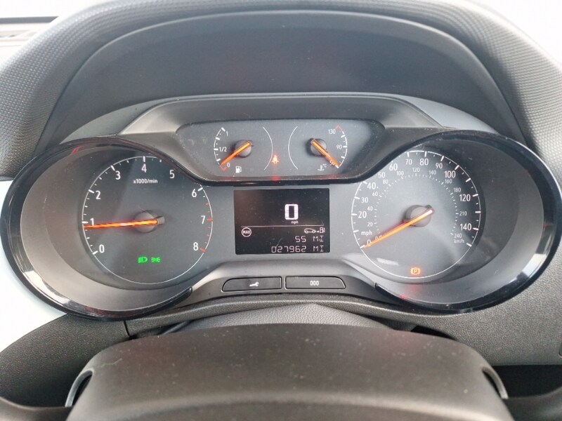 Used Vauxhall Crossland X 2020 for sale - 78040731: Photo 9