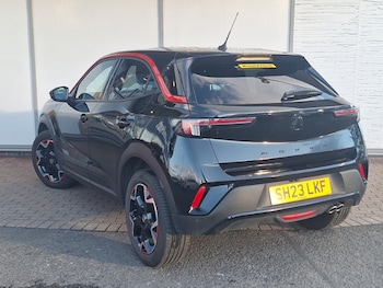 Used Vauxhall Mokka 2023 for sale - 77183822: Photo