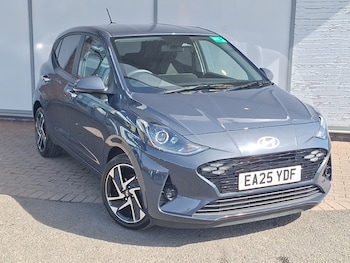 Used Hyundai i10 2025 for sale - 78355037: Photo