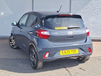 Used Hyundai i10 2025 for sale - 78355037: Photo