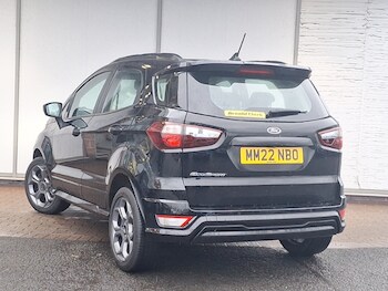 Used Ford Ecosport 2022 for sale - 77704439: Photo