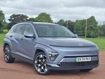 2024 - 160kW Ultimate 65kWh 5dr Auto [Leather]