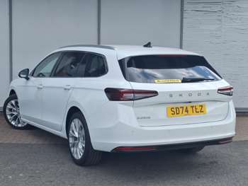 Used Skoda Superb 2024 for sale - 75073044: Photo