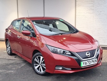 2020 - 110kW Acenta 40kWh 5dr Auto [6.6kw Charger]