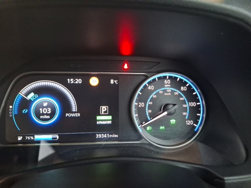 Used Nissan Leaf 2020 for sale - 77090288: Photo 7