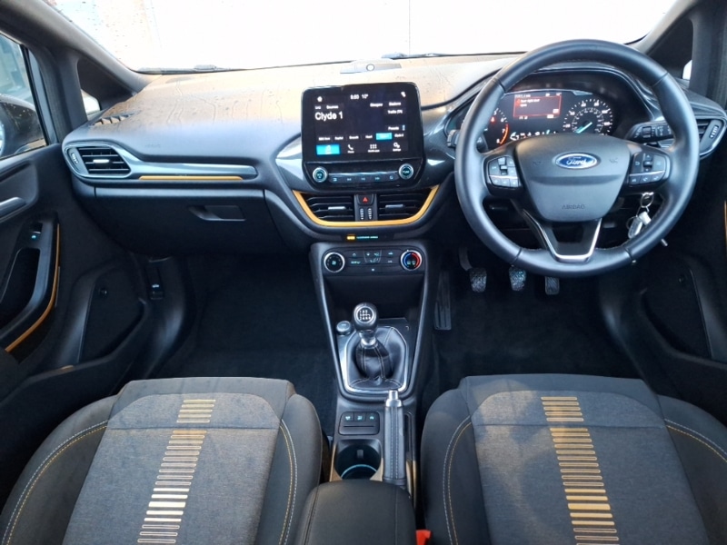 Used Ford Fiesta 2019 for sale - 77034777: Photo 2