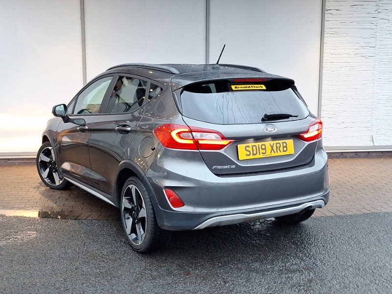 Used Ford Fiesta 2019 for sale - 77034777: Photo 3