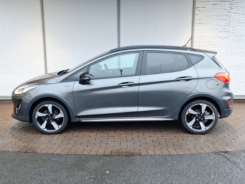 Used Ford Fiesta 2019 for sale - 77034777: Photo 4