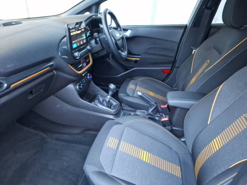 Used Ford Fiesta 2019 for sale - 77034777: Photo 5