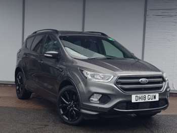 2018 - 1.5 TDCi ST-Line X 5dr Auto 2WD