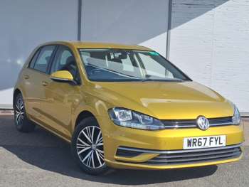 2017 - 1.6 TDI SE [Nav] 5dr DSG