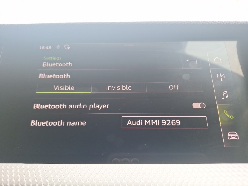 Used Audi A1 2020 for sale - 76103395: Photo 12