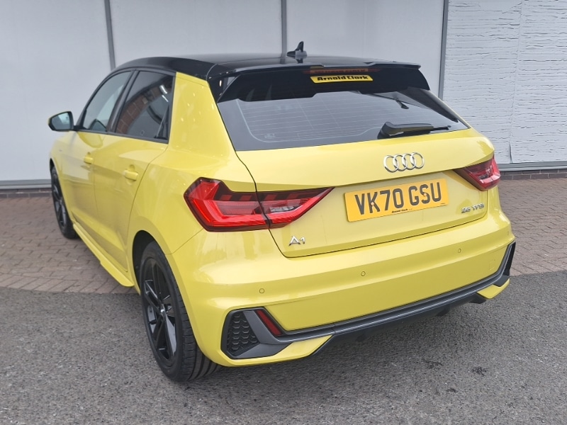 Used Audi A1 2020 for sale - 76103395: Photo 3