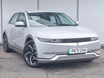 2021 - 160kW Premium 73 kWh 5dr Auto