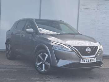 2022 - 1.3 DiG-T MH N-Connecta [Glass Roof] 5dr