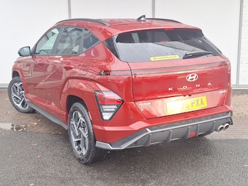 Used Hyundai KONA 2025 for sale - 77338027: Photo