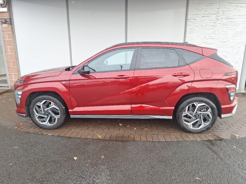 Used Hyundai KONA 2025 for sale - 77338027: Photo 4