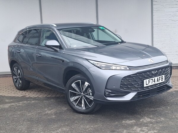 Used MG MG HS 2025 for sale - 76268887: Photo 1