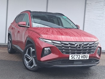 Used Hyundai TUCSON 2022 for sale - 76579574: Photo