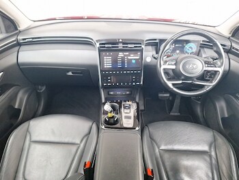 Used Hyundai TUCSON 2022 for sale - 76579574: Photo