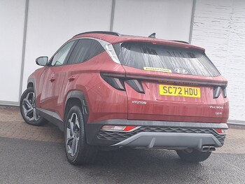 Used Hyundai TUCSON 2022 for sale - 76579574: Photo