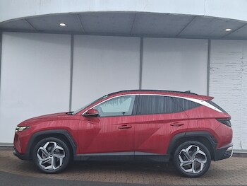 Used Hyundai TUCSON 2022 for sale - 76579574: Photo