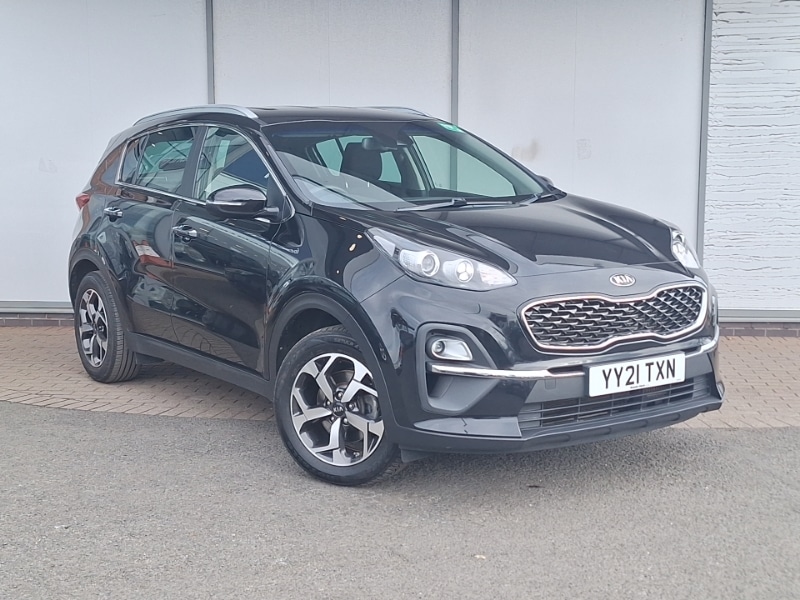 Used Kia Sportage 2021 for sale - 78155798: Photo 1