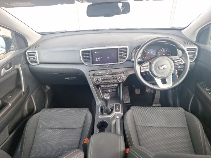 Used Kia Sportage 2021 for sale - 78155798: Photo 2