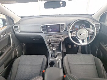 Used Kia Sportage 2021 for sale - 78155798: Photo
