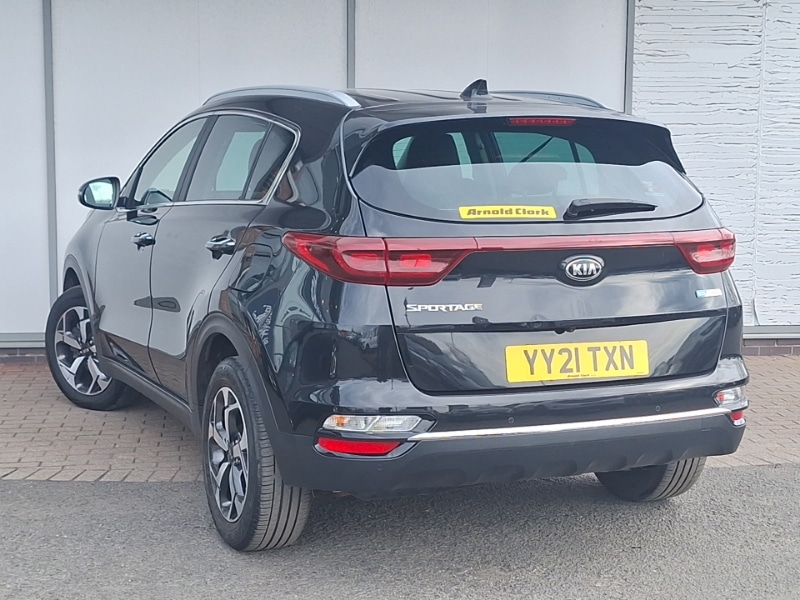 Used Kia Sportage 2021 for sale - 78155798: Photo 3