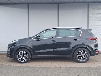 Used Kia Sportage 2021 for sale - 78155798: Photo