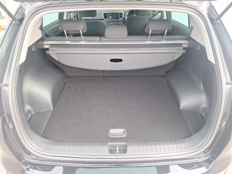 Used Kia Sportage 2021 for sale - 78155798: Photo 8