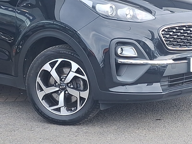 Used Kia Sportage 2021 for sale - 78155798: Photo 9