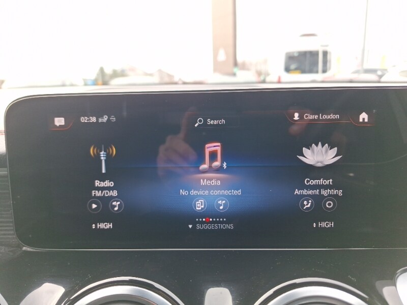 Used Mercedes-Benz EQB 2023 for sale - 77585064: Photo 12