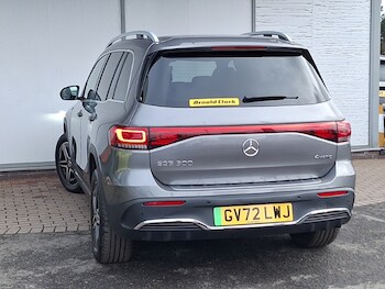 Used Mercedes-Benz EQB 2023 for sale - 77585064: Photo