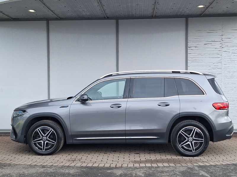 Used Mercedes-Benz EQB 2023 for sale - 77585064: Photo 4