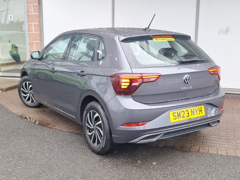 Used Volkswagen Polo 2023 for sale - 76145176: Photo 3