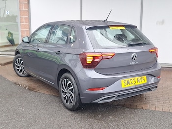 Used Volkswagen Polo 2023 for sale - 76145176: Photo 3