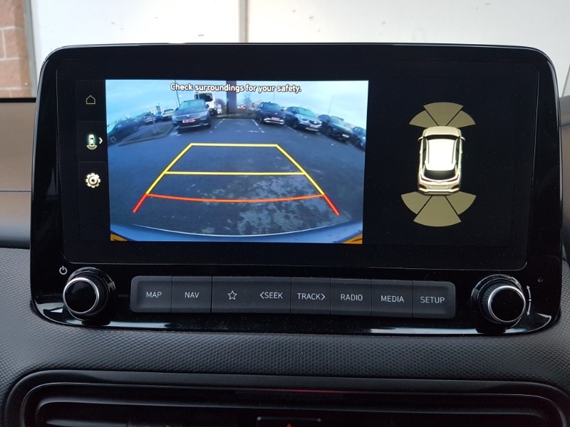 Used Hyundai KONA 2022 for sale - 77008533: Photo 11