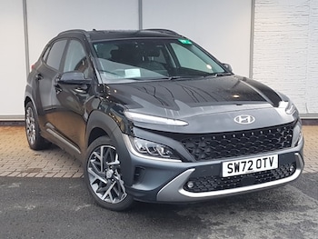 Used Hyundai KONA 2022 for sale - 77008533: Photo