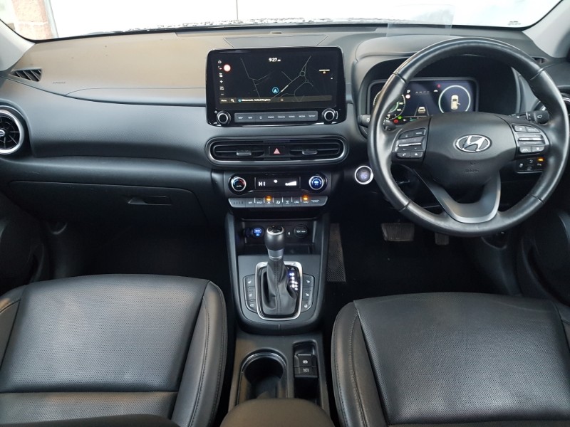 Used Hyundai KONA 2022 for sale - 77008533: Photo 2