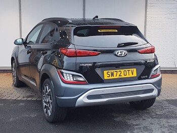 Used Hyundai KONA 2022 for sale - 77008533: Photo