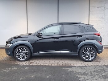 Used Hyundai KONA 2022 for sale - 77008533: Photo