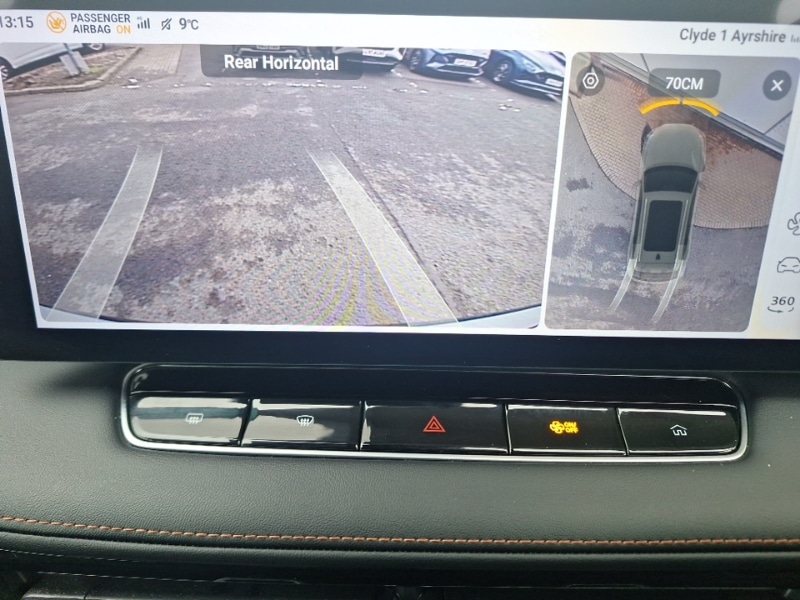 Used MG MG HS 2024 for sale - 76932373: Photo 10